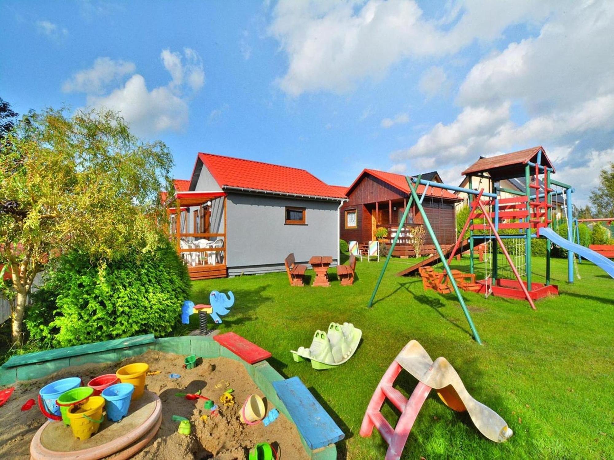 Holiday Homes Close To The Beach Sarbinowo Extérieur photo