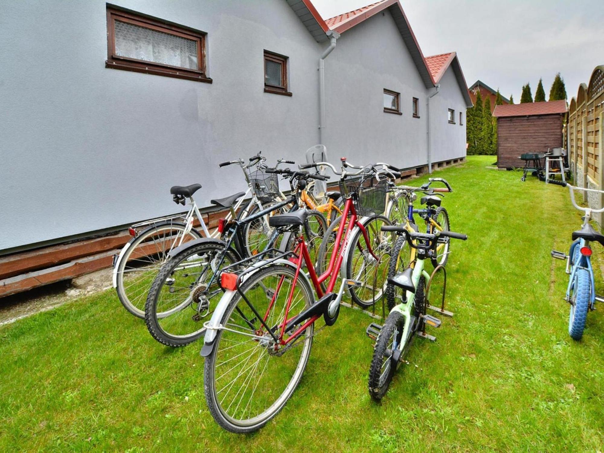 Holiday Homes Close To The Beach Sarbinowo Extérieur photo