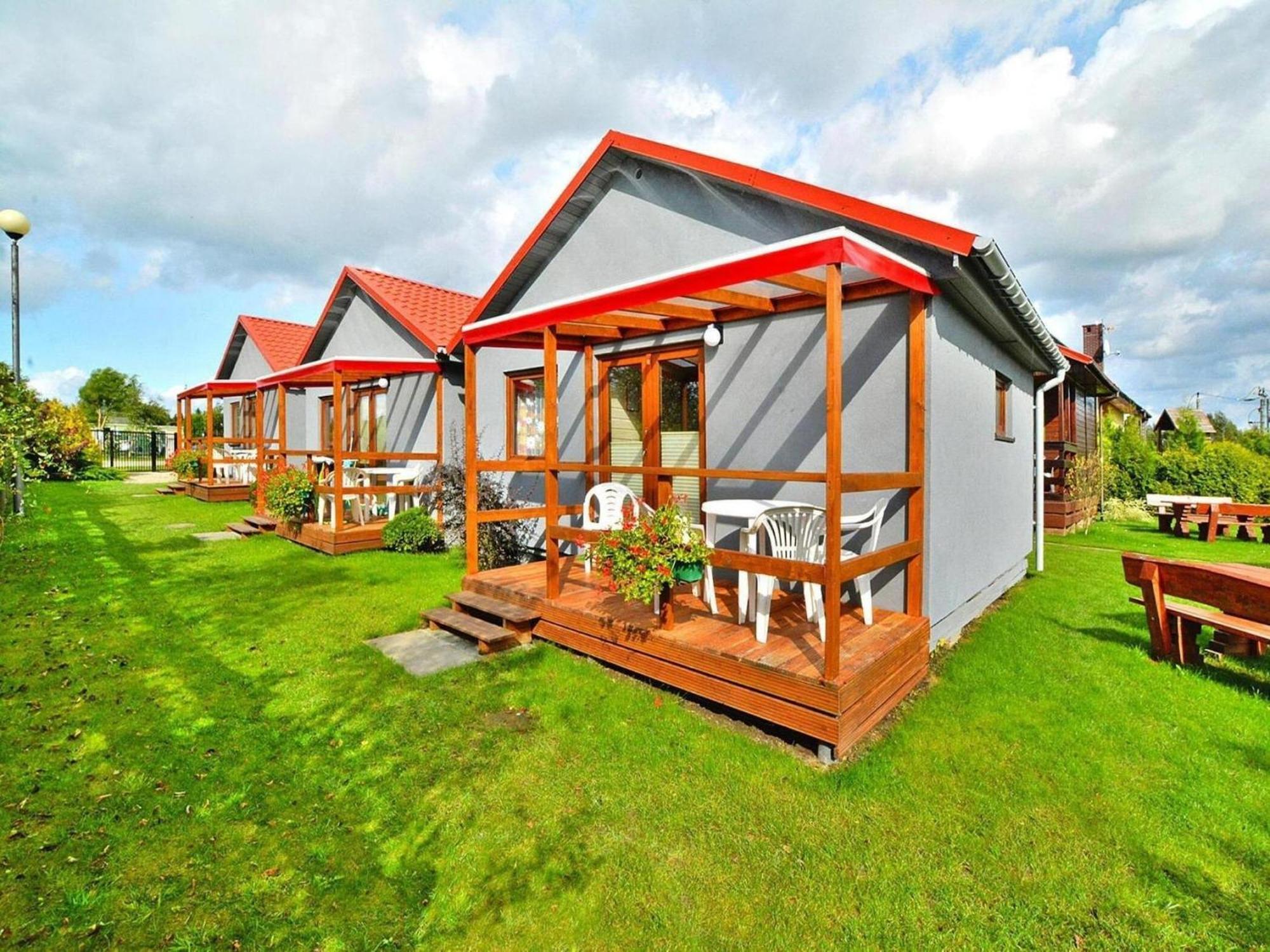 Holiday Homes Close To The Beach Sarbinowo Extérieur photo
