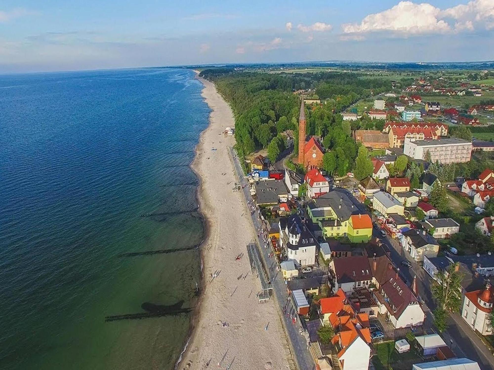 Holiday Homes Close To The Beach Sarbinowo Extérieur photo