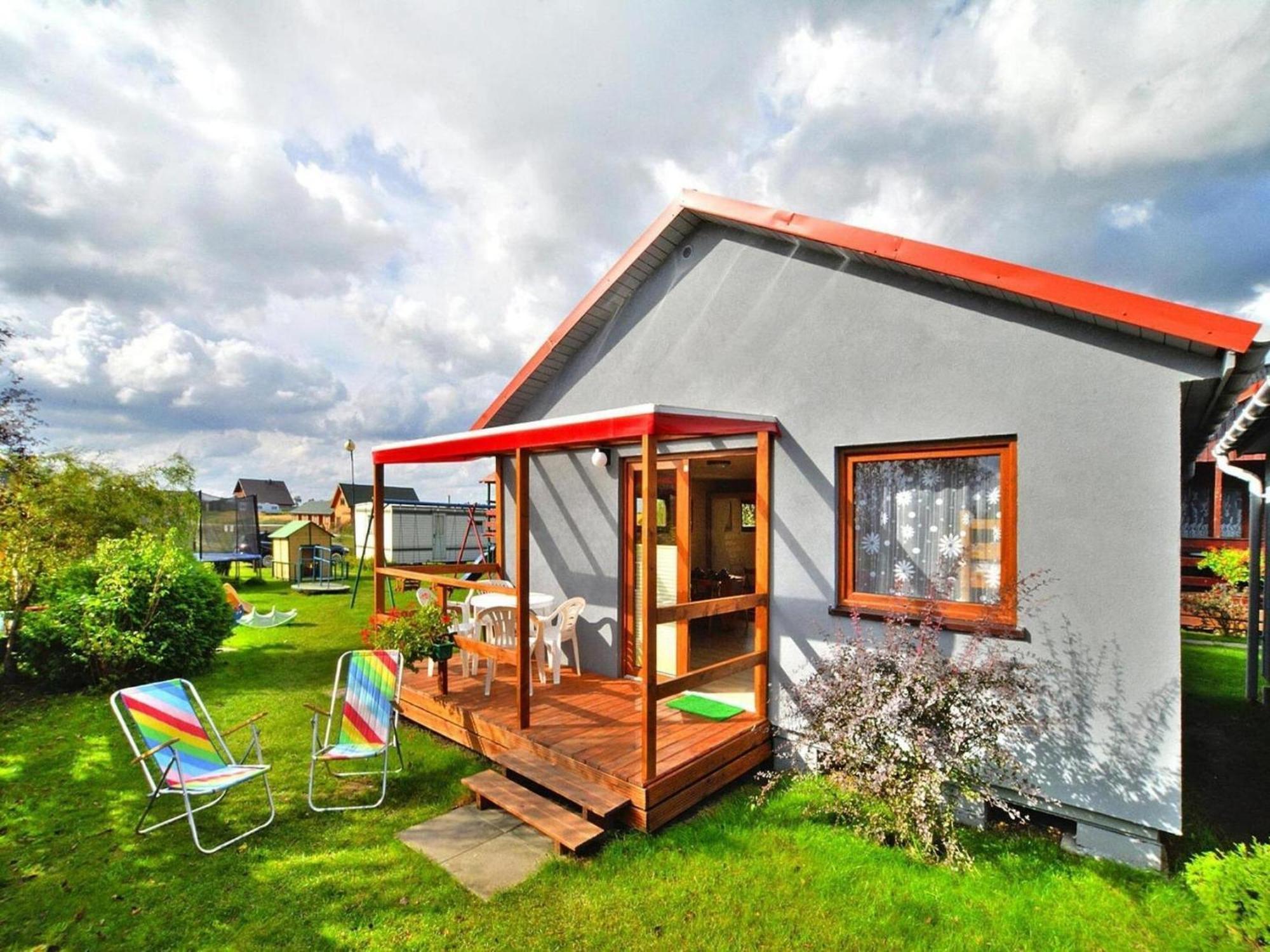 Holiday Homes Close To The Beach Sarbinowo Extérieur photo